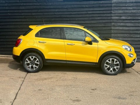 Fiat 500X 1.5 Hybrid 48V Sport Ddct Grey #19