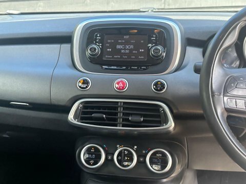 Fiat 500X 1.5 Hybrid 48V Sport Ddct Grey #23