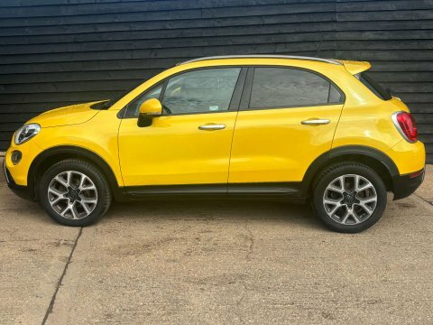 Fiat 500X 1.5 Hybrid 48V Sport Ddct Grey #34