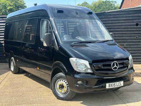 Mercedes-Benz Sprinter 3.0 Sprinter 519 White