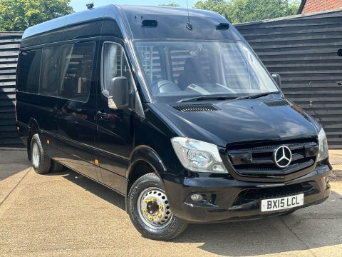 Mercedes-Benz Sprinter 3.0 Sprinter 519 White #6