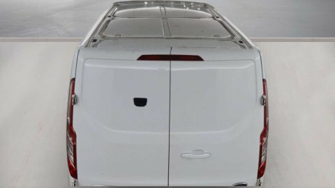 Ford Transit Custom 2.0 Transit Custom MJ23WXZ White #4