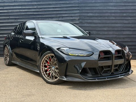 BMW M3 3.0 M3 Competition Black