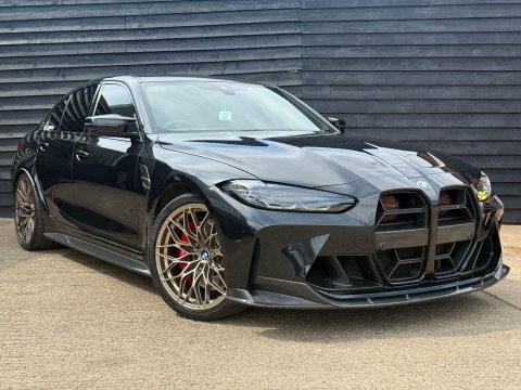 BMW M3 3.0 M3 Competition Black #6