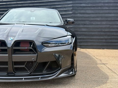 BMW M3 3.0 M3 Competition Black #4