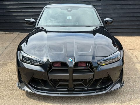 BMW M3 3.0 M3 Competition Black #2