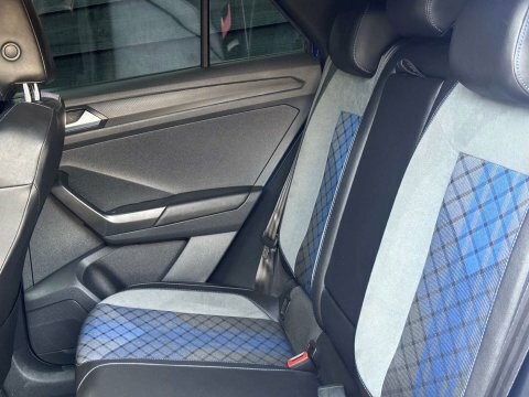 Volkswagen T-Roc 1.5 Tsi 150Ps R-line Dsg Sports Pack, Heated Silver #34