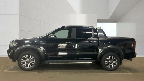 Ford Ranger 2.0 Ranger Wildtrak AV21YPZ Black #3