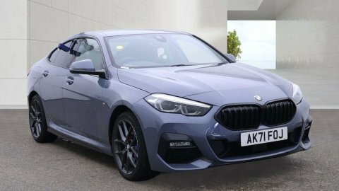 BMW 2 Series 1.5 218I M Grey