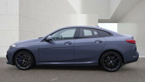 BMW 2 Series 1.5 218I M AK71FOJ Grey #5