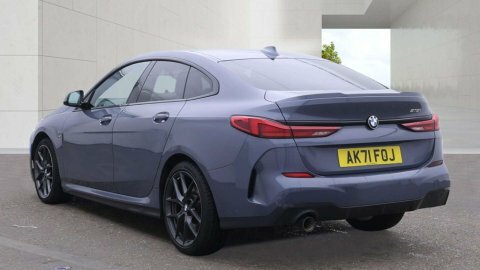 BMW 2 Series 1.5 218I M AK71FOJ Grey #3