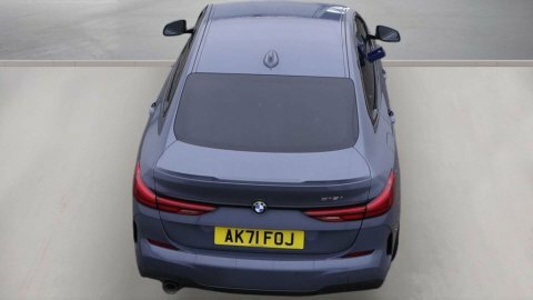 BMW 2 Series 1.5 218I M AK71FOJ Grey #6