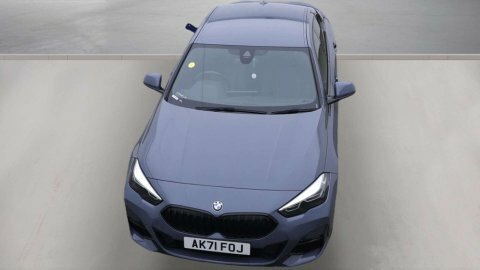 BMW 2 Series 1.5 218I M AK71FOJ Grey #4