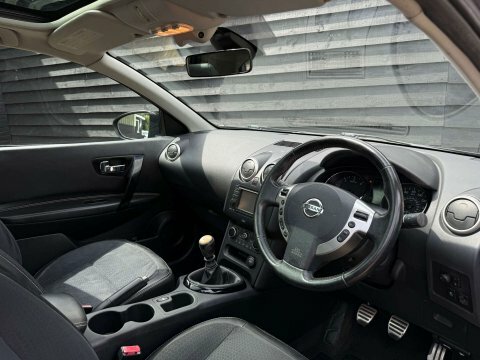 Nissan Qashqai 1.5 Qashqai 360 Black #2