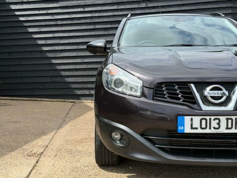 Nissan Qashqai 1.5 Qashqai 360 Black #5