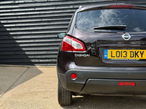 Nissan Qashqai 1.5 Qashqai 360 Black #3