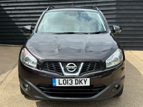 Nissan Qashqai 1.5 Qashqai 360 Black #4