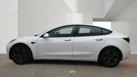 Tesla Model 3 Standard Range Plus White #5