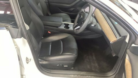 Tesla Model 3 Standard Range Plus White #9