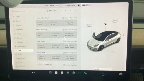 Tesla Model 3 Standard Range Plus White #12