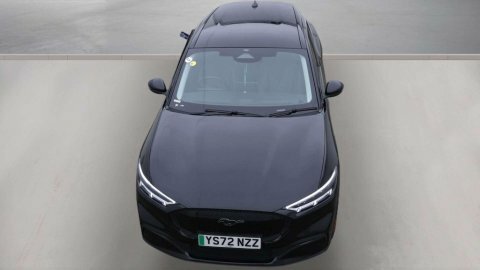 Ford Mustang Mach-E Mustang Mach-e Standard-range Black #2