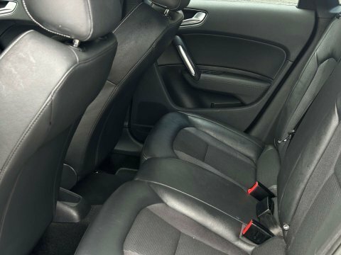 Audi A1 1.4 A1 Sportback FY18UTO Black #3
