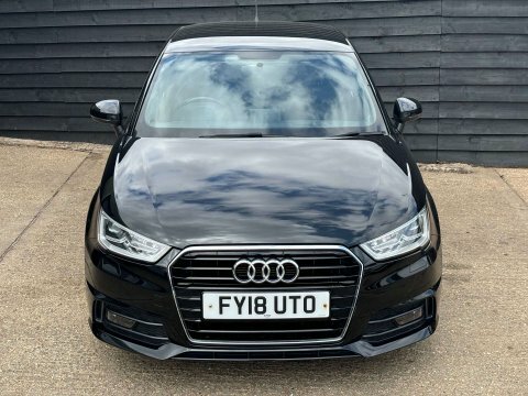 Audi A1 1.4 A1 Sportback Black