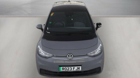 Volkswagen ID.3 Id3 Life Grey #2
