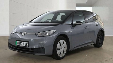 Volkswagen ID.3 Id3 Life Grey #3