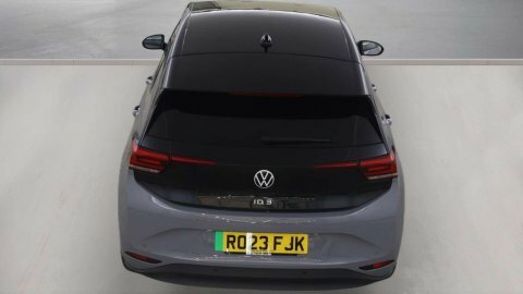 Volkswagen ID.3 Id3 Life Grey #5