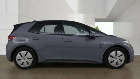 Volkswagen ID.3 Id3 Life Grey #6