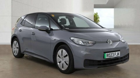 Volkswagen ID.3 Id3 Life Grey