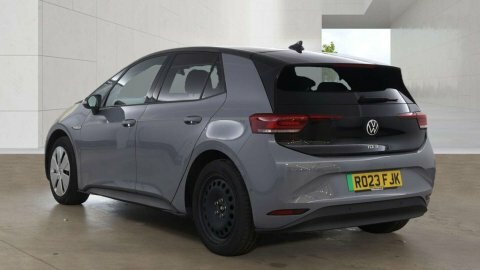 Volkswagen ID.3 Id3 Life Grey #4