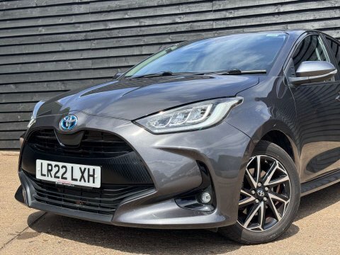 Toyota Yaris 1.5 Yaris Design LR22LXH Grey #3
