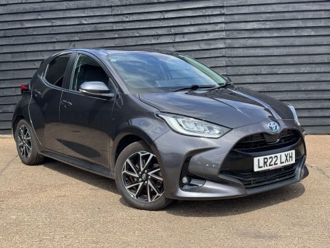 Toyota Yaris 1.5 Yaris Design Grey