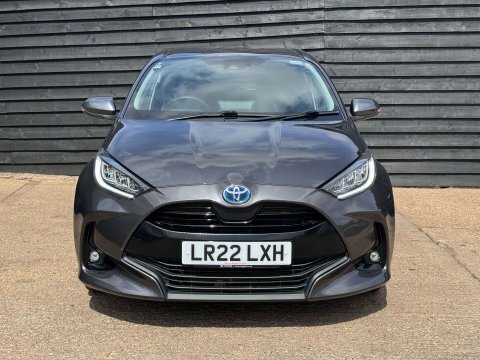 Toyota Yaris 1.5 Yaris Design LR22LXH Grey #2