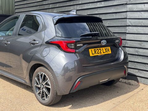 Toyota Yaris 1.5 Yaris Design LR22LXH Grey #4