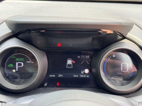 Toyota Yaris 1.5 Yaris Design Grey #6