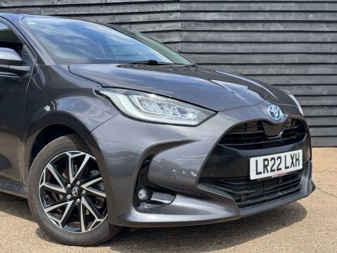 Toyota Yaris 1.5 Yaris Design Grey #2