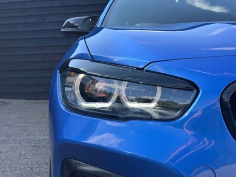 BMW 1 Series 3.0 M140i Shadow Blue
