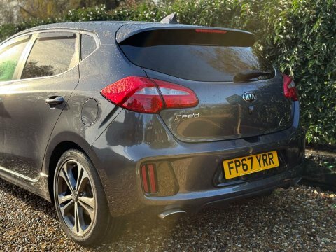 Kia Ceed 1.0 Ceed Gt-line Silver #5