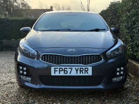 Kia Ceed 1.0 Ceed Gt-line Silver #6