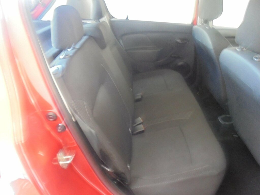 Dacia Sandero 1.0 Sce Ambiance Euro 6 Red #6