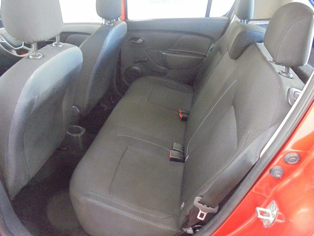 Dacia Sandero Ambiance Tce Red #7
