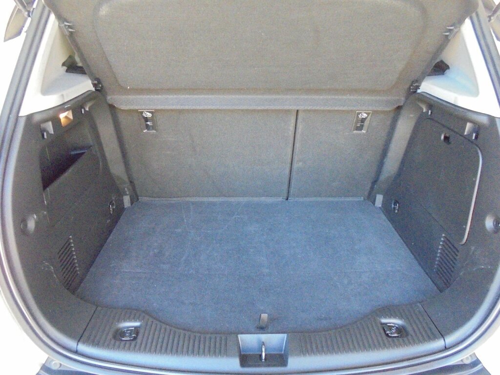 Vauxhall Mokka 1.6I Se Hatchback Black #9
