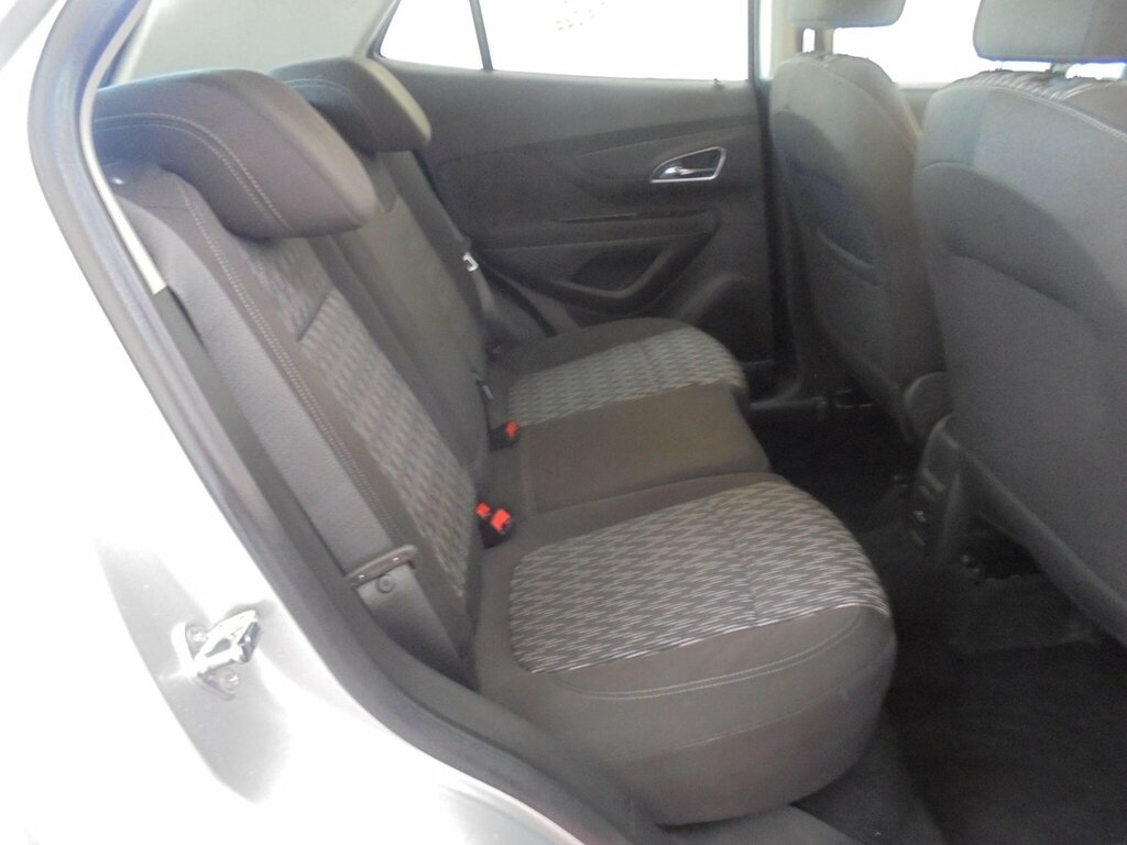 Vauxhall Mokka 1.6I Se Hatchback Black #7
