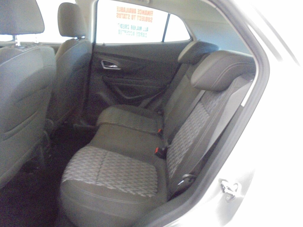 Vauxhall Mokka 1.6I Se Hatchback Black #8