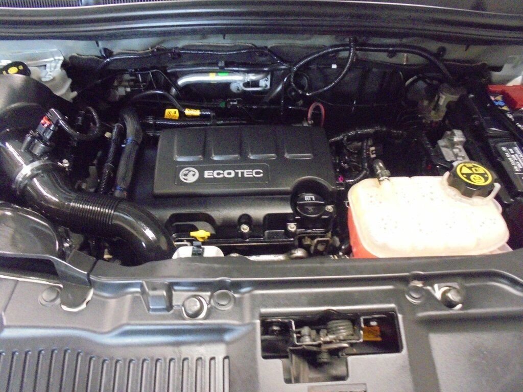 Vauxhall Mokka 1.6I Se Hatchback Black #12