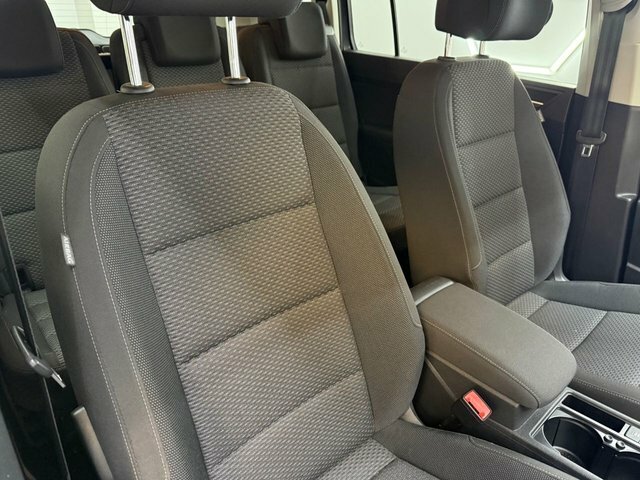 Volkswagen Touran Touran Se Tdi Bluemotion Technology S-a Blue #9