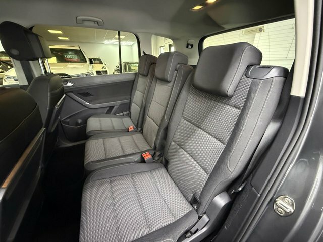 Volkswagen Touran Touran Se Tdi Bluemotion Technology S-a Blue #18